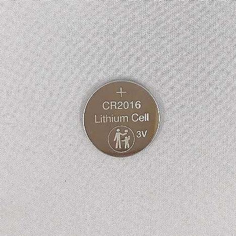 リチウムコイン電池ＣＲ２０１６　２Ｐの2番目の写真