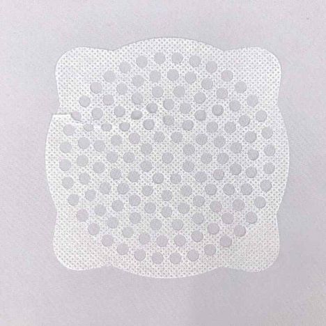 排水口用髪取りフィルター１０ｃｍ２０Ｐの3番目の写真