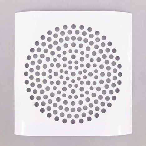 排水口用髪取りフィルター１５ｃｍ１５Ｐの2番目の写真