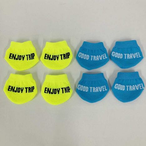 キャスターカバー　ロゴマークの2番目の写真