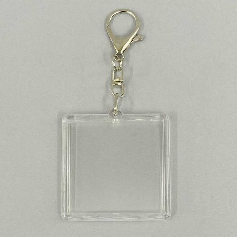 フォトキーホルダー　スクエア大の2番目の写真