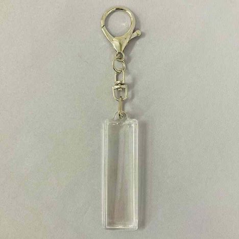 フォトキーホルダー　スティックタイプの2番目の写真