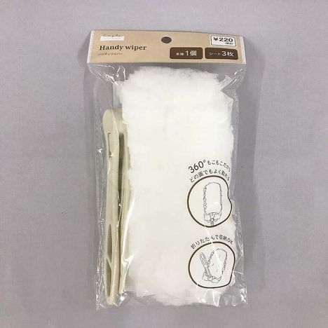 ＳＬＳ３６０°ハンディスペア３Ｐ付の商品画像