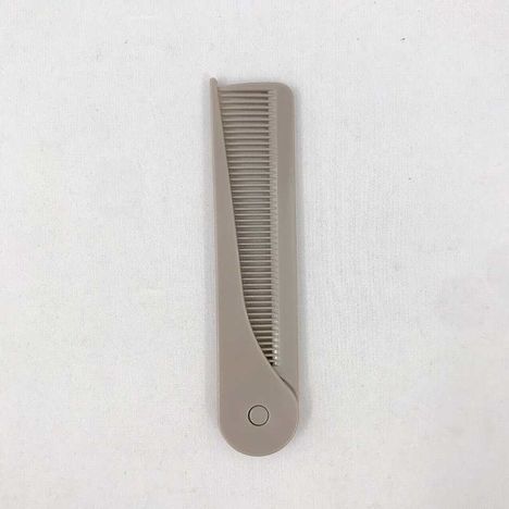 静電気軽減　折込コームの2番目の写真