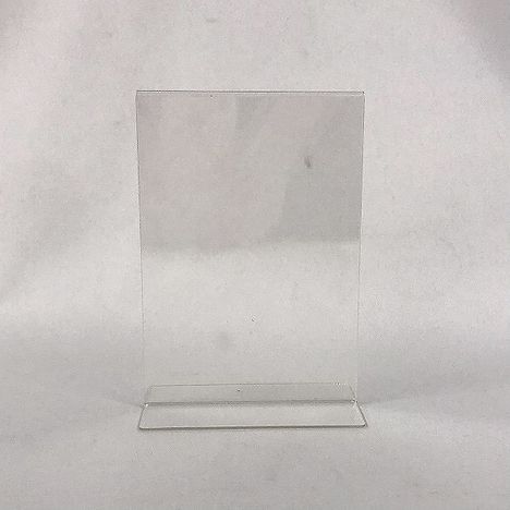 Ｔ型カードスタンド　９×１２．８ｃｍの2番目の写真