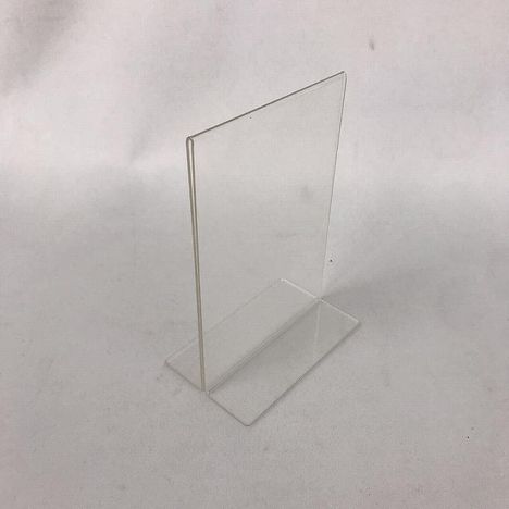 Ｔ型カードスタンド　９×１２．８ｃｍの3番目の写真