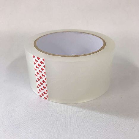 薄手ＯＰＰテープ４８ｍｍ×７０ｍの2番目の写真