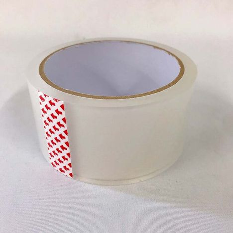 手で切れるＯＰＰテープ４８ｍｍ×４０ｍの2番目の写真