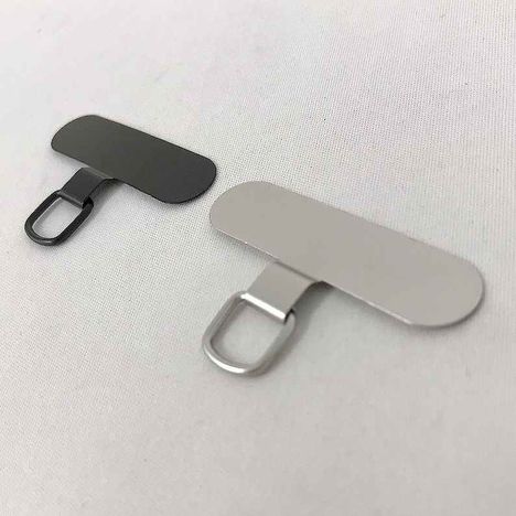 ストラップホルダー　楕円の3番目の写真