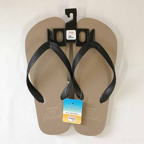 ビーチサンダル２５ｃｍＡの商品画像