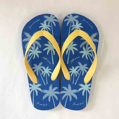 ビーチサンダル２２．５ｃｍＡの2番目の写真