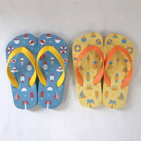 ビーチサンダル１８．５ｃｍの2番目の写真