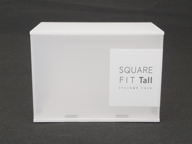 並べる小物収納ケース　トールの商品画像