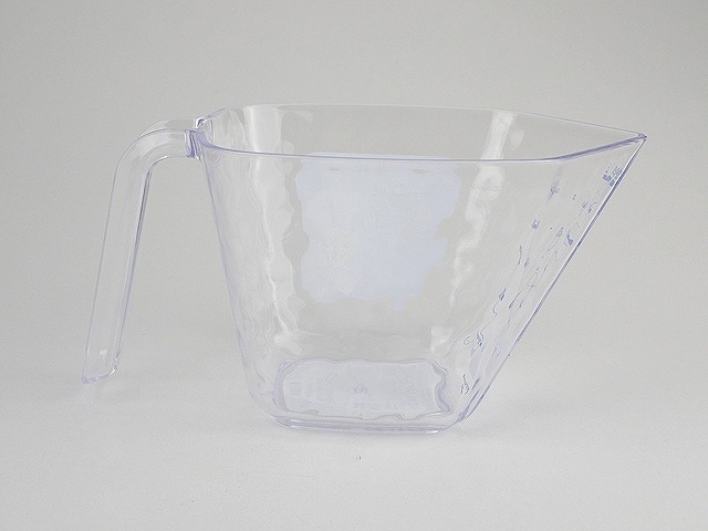 上から量れる計量カップ３００ＭＬくまの2番目の写真