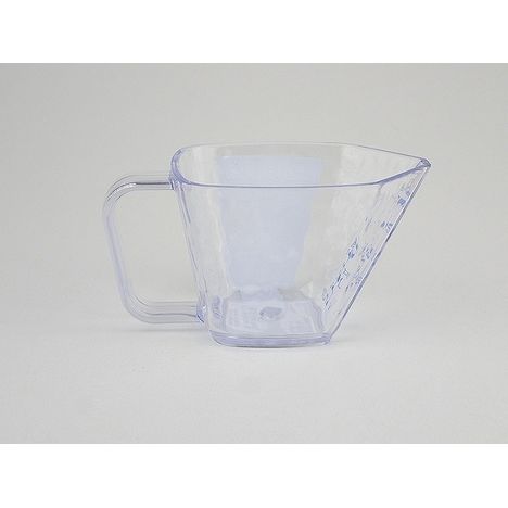 上から計れる計量カップミニ　くまの2番目の写真