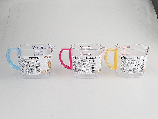 シェフキッズ計量カップの商品画像