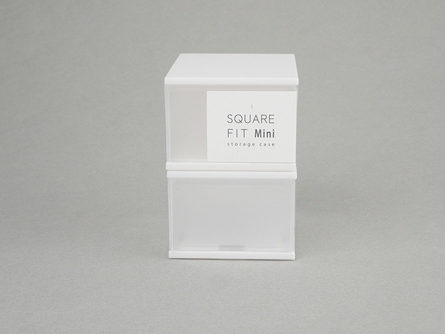 並べる小物収納ケース　ミニ２Ｐの商品画像