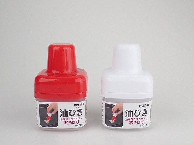 角型油引きの画像