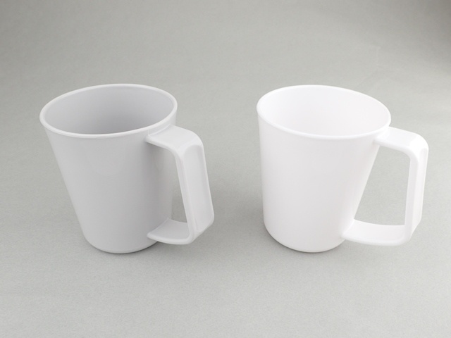 水切れがいい洗面コップ　２５０ｍＬの2番目の写真