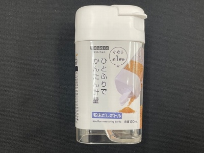 ＳＫ簡単計量粉末だしボトルの商品画像
