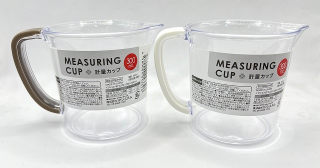 ハッピークローバー計量カップ　３００ｍｌの商品画像