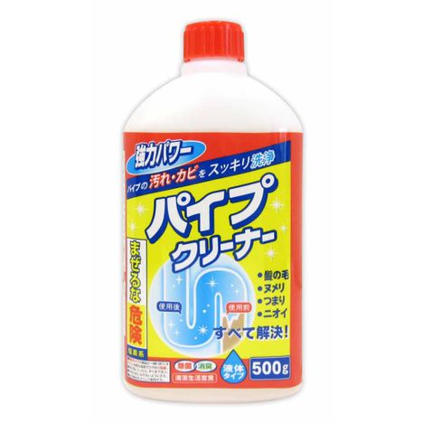 パイプクリーナー５００ｇの商品画像