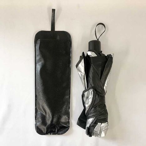 折りたたみ傘型サンシェードＷ１２５の2番目の写真