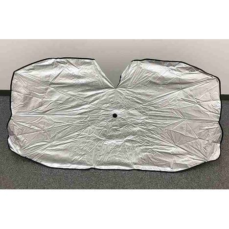 折りたたみ傘型サンシェードＷ１２５の3番目の写真