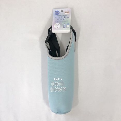 ２６ドリンクボトルホルダー　ロゴの商品画像