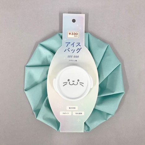 ２６アイスバッグ　アザラシの商品画像