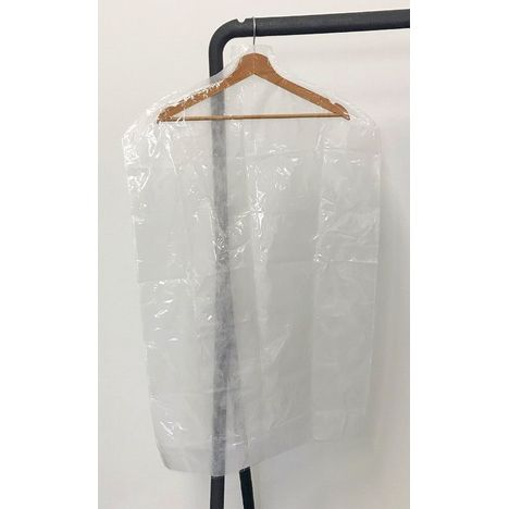 防虫衣類カバー　スーツ用の3番目の写真