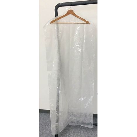 防虫衣類カバー　コート用の3番目の写真