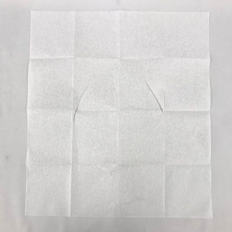使い捨て便座シート１０Ｐの2番目の写真