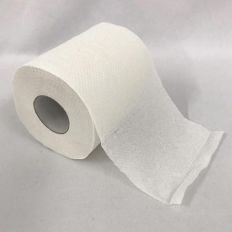 トイレットペーパーシングル６０Ｍ　２Ｐの3番目の写真