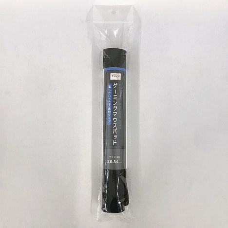 ゲーミングマウスパッドの商品画像