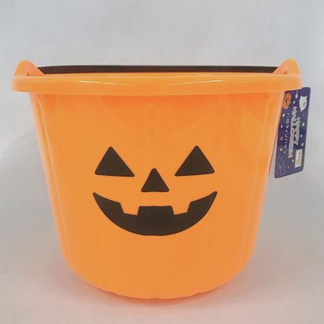 ２６ハロウィンバケツの商品画像