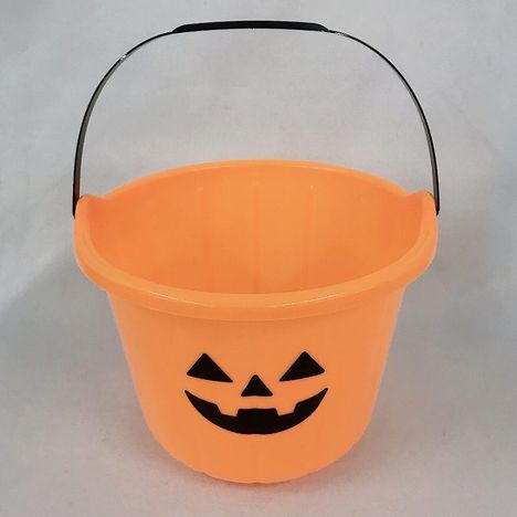 ２６ハロウィンバケツの3番目の写真