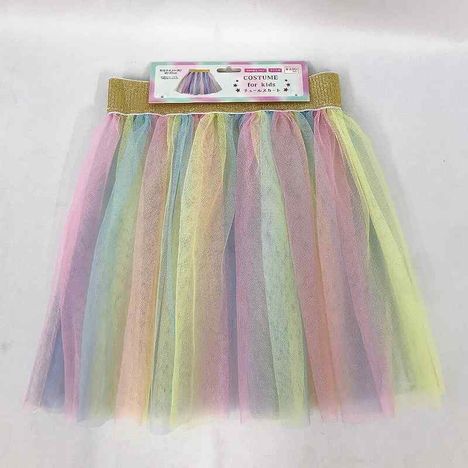 ２６チュールスカートの商品画像