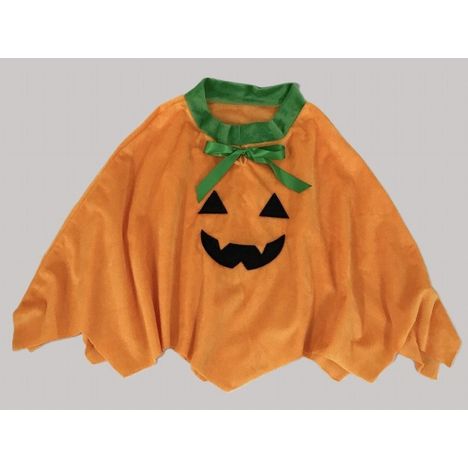 ２６ハロウィンポンチョの商品画像