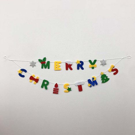 ２６ＸＭＡＳガーランド２連の2番目の写真