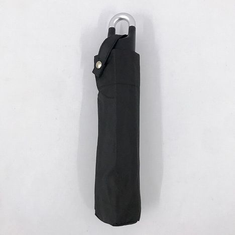 折りたたみ傘５３ｃｍ　ＢＫの2番目の写真