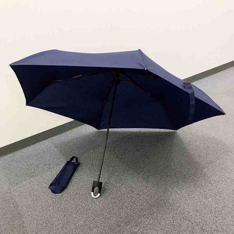 折りたたみ傘５３ｃｍ　ＮＶの3番目の写真