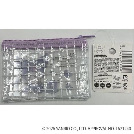 クロミ　ＰＶＣメッシュケースＡ７ロリータの2番目の写真