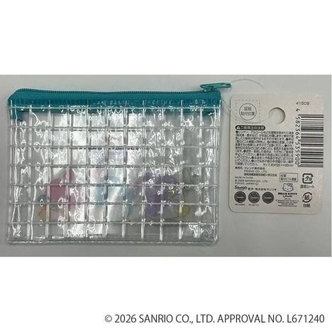 タキシードサム　ＰＶＣメッシュケースＡ７の2番目の写真