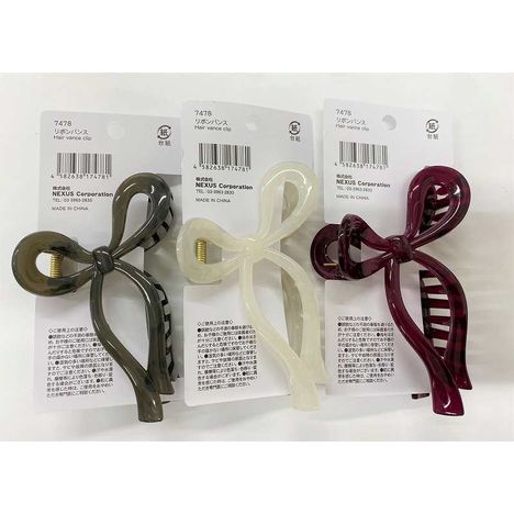 リボンバンスの2番目の写真