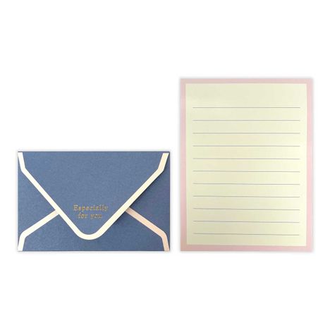 ミニレターセット　シンプルＡの3番目の写真