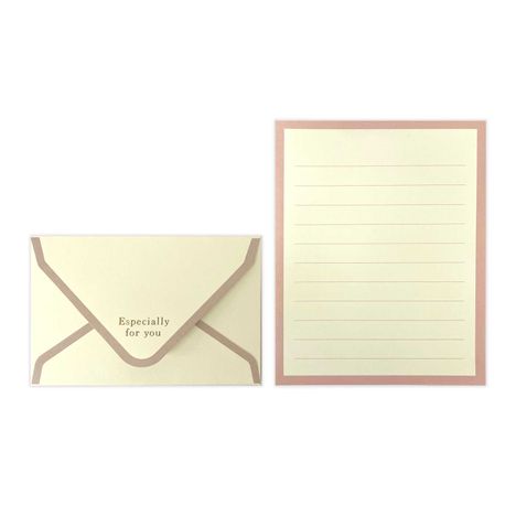 ミニレターセット　シンプルＢの3番目の写真