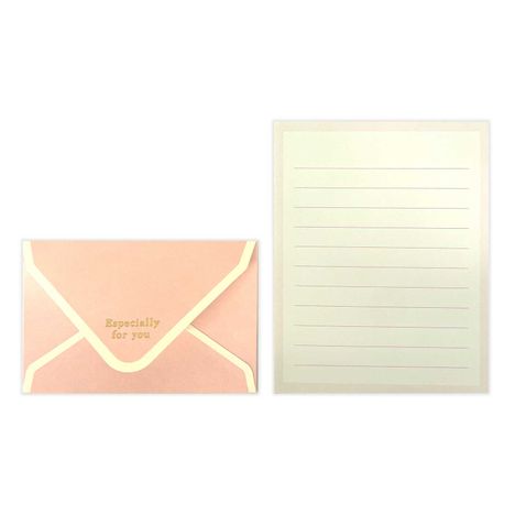 ミニレターセット　シンプルＢの4番目の写真