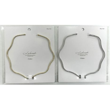 メタルウェーブチョーカーの商品画像