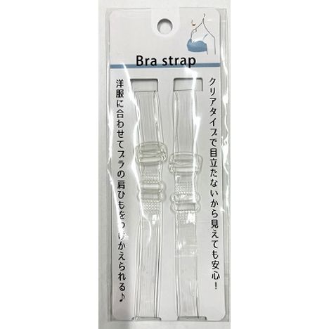 ブラストラップ　クリアの画像